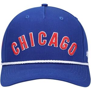 ISO Men's Chicago Cubs '47 Royal Cooperstown Collection Brookwood MVP Snapback